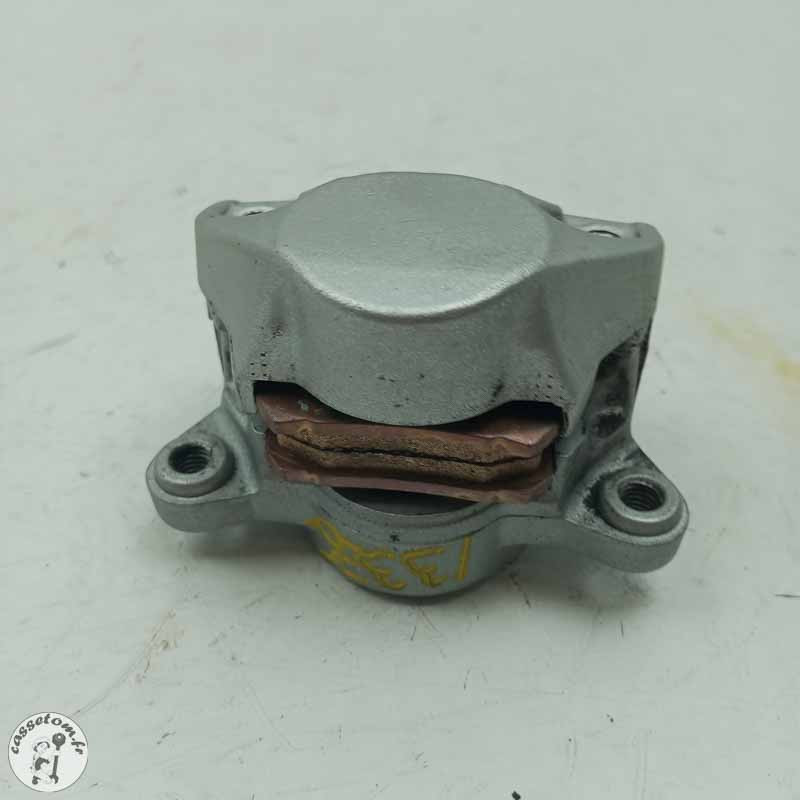 Etrier de frein arrière  Yamaha 125 x max 2008 - Cassetom - Nos pieces motos