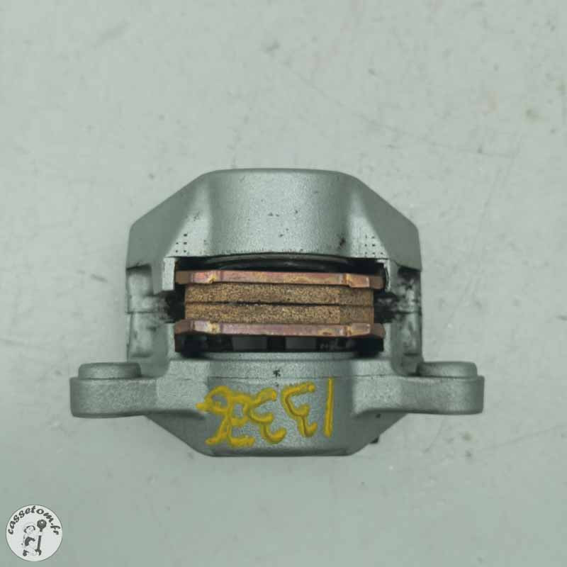 Etrier de frein arrière  Yamaha 125 x max 2008 - Cassetom - Nos pieces motos