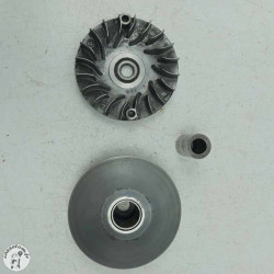 Variateur  Yamaha 125 x max 2008 - Cassetom - Nos pieces motos
