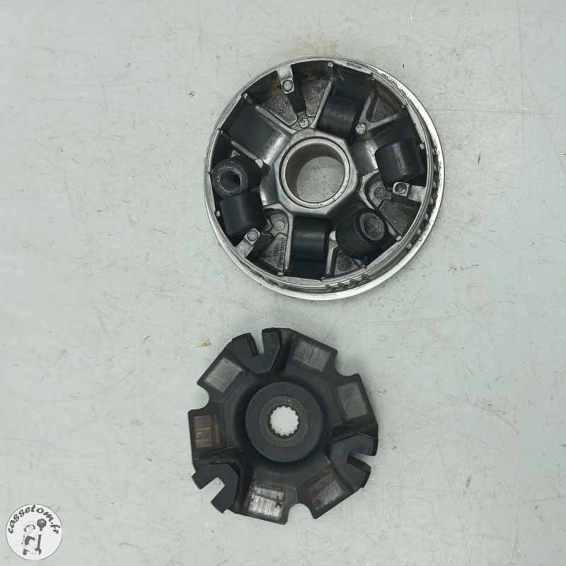 Variateur  Yamaha 125 x max 2008 - Cassetom - Nos pieces motos