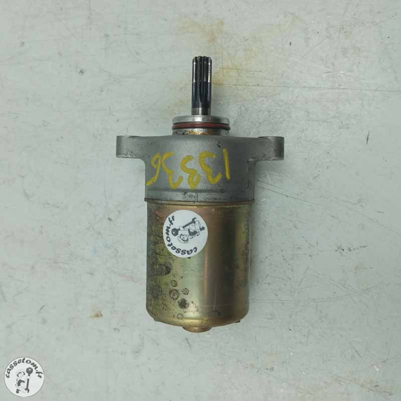 Démarreur  Yamaha 125 x max 2008 - Cassetom - Nos pieces motos