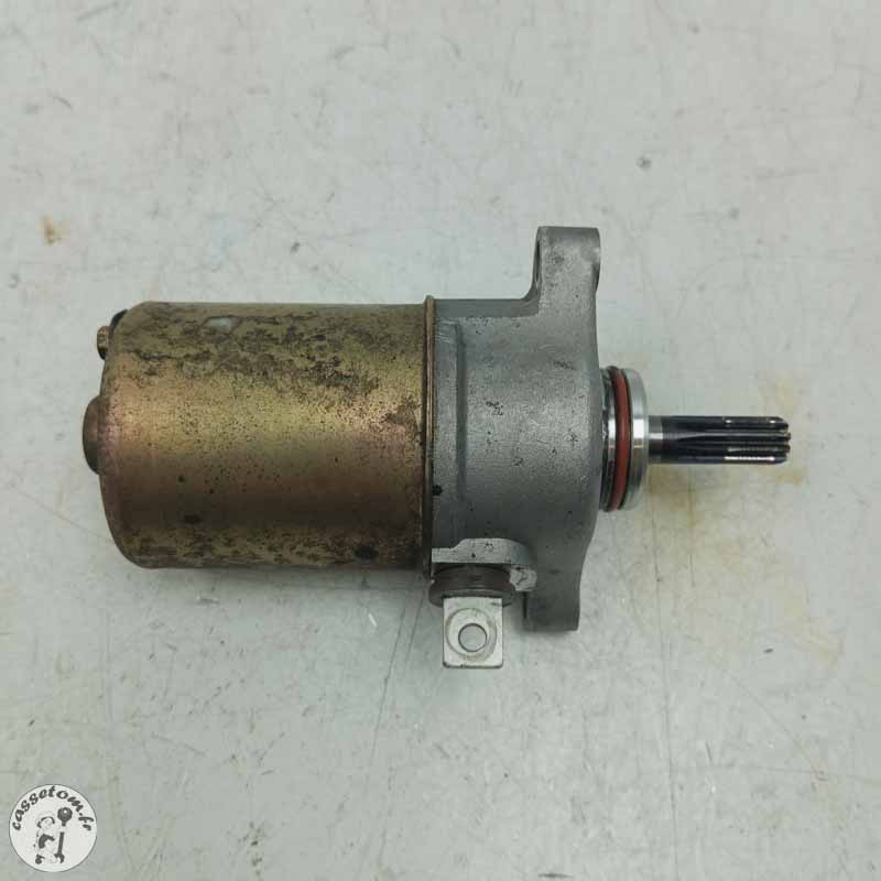 Démarreur  Yamaha 125 x max 2008 - Cassetom - Nos pieces motos