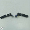 Platines avec reposes pieds arrière  Yamaha 125 x max 2008 - Cassetom - Nos pieces motos