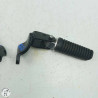 Platines avec reposes pieds arrière  Yamaha 125 x max 2008 - Cassetom - Nos pieces motos