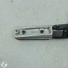 Platines avec reposes pieds arrière  Yamaha 125 x max 2008 - Cassetom - Nos pieces motos