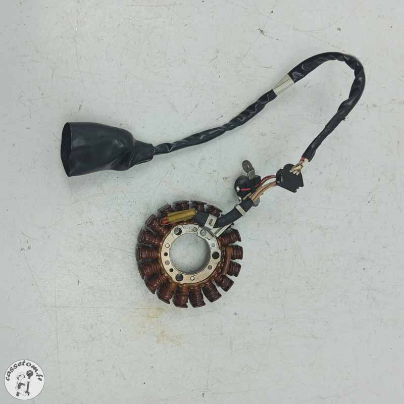 Stator  Yamaha 125 x max 2008 - Cassetom - Nos pieces motos