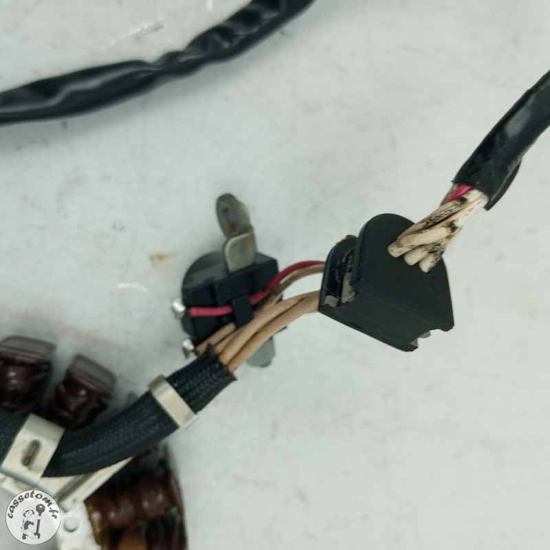 Stator  Yamaha 125 x max 2008 - Cassetom - Nos pieces motos