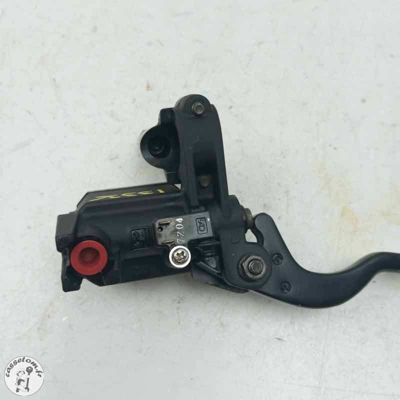 Maître cylindre de frein avant  Yamaha 125 x max 2008 - Cassetom - Nos pieces motos
