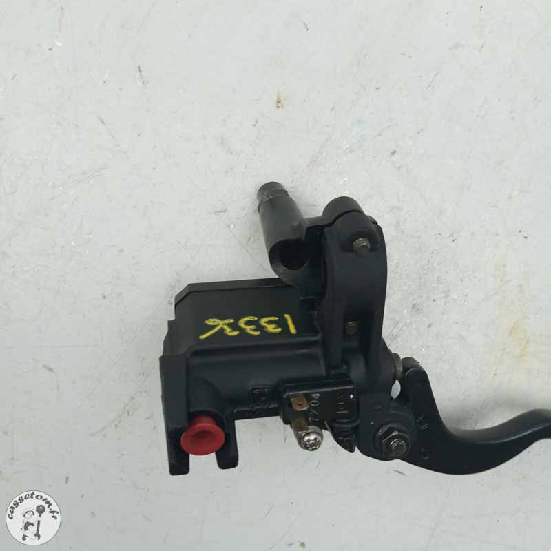 Maître cylindre de frein avant  Yamaha 125 x max 2008 - Cassetom - Nos pieces motos