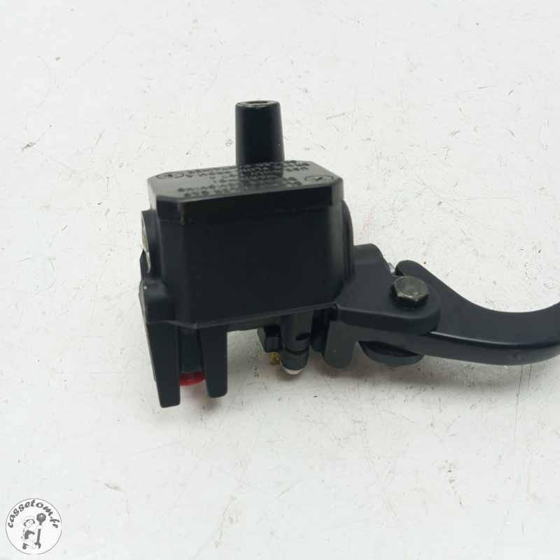 Maître cylindre de frein arrière  Yamaha 125 x max 2008 - Cassetom - Nos pieces motos