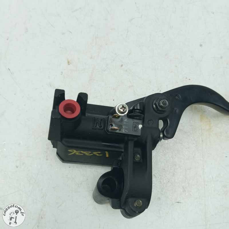 Maître cylindre de frein arrière  Yamaha 125 x max 2008 - Cassetom - Nos pieces motos
