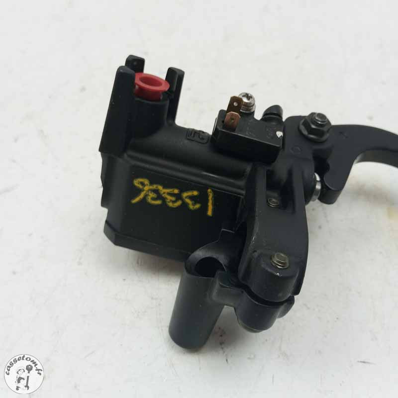 Maître cylindre de frein arrière  Yamaha 125 x max 2008 - Cassetom - Nos pieces motos