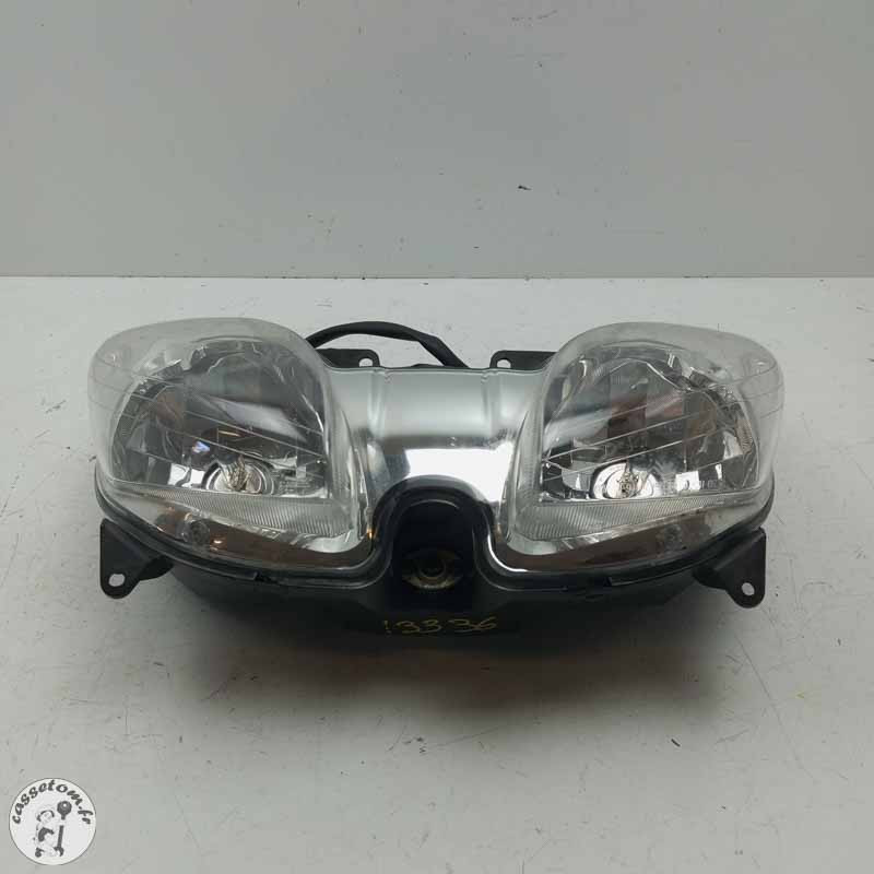 Optique  Yamaha 125 x max 2008 - Cassetom - Nos pieces motos