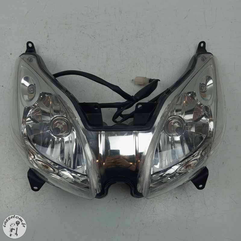 Optique  Yamaha 125 x max 2008 - Cassetom - Nos pieces motos