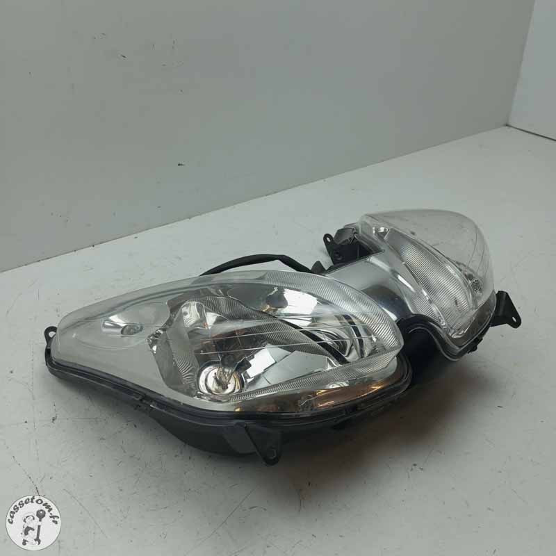 Optique  Yamaha 125 x max 2008 - Cassetom - Nos pieces motos