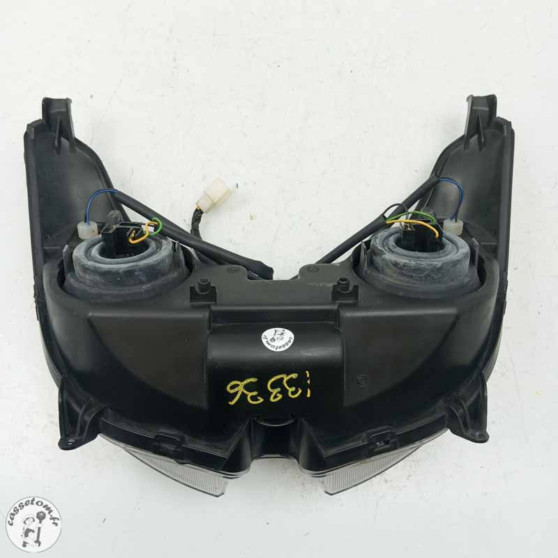 Optique  Yamaha 125 x max 2008 - Cassetom - Nos pieces motos