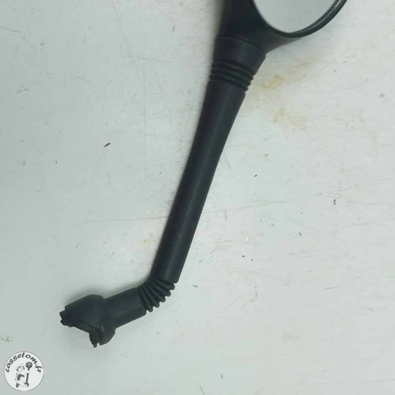 Rétroviseur gauche  Yamaha 125 x max 2008 - Cassetom - Nos pieces motos