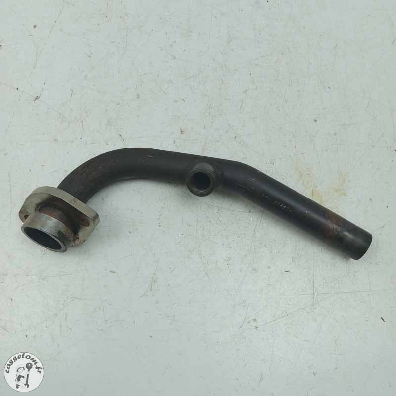 Collecteur d'échappement  Yamaha 125 x max 2008 - Cassetom - Nos pieces motos