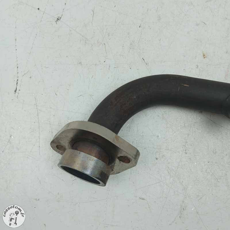 Collecteur d'échappement  Yamaha 125 x max 2008 - Cassetom - Nos pieces motos