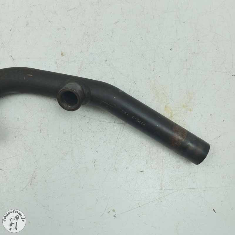 Collecteur d'échappement  Yamaha 125 x max 2008 - Cassetom - Nos pieces motos