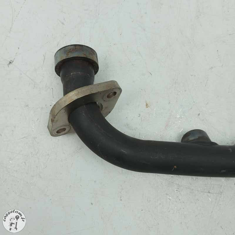 Collecteur d'échappement  Yamaha 125 x max 2008 - Cassetom - Nos pieces motos