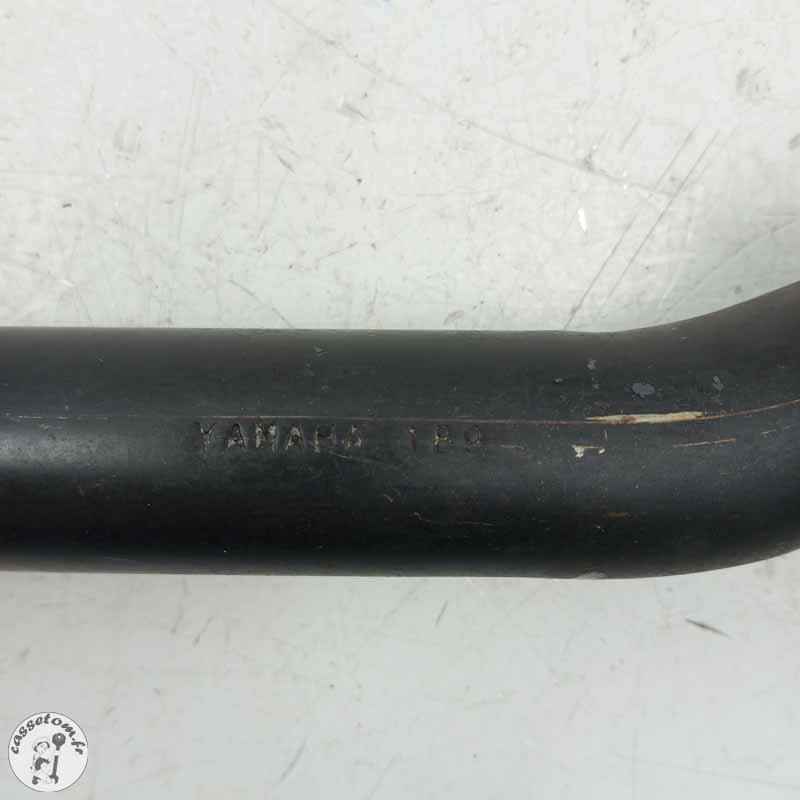 Collecteur d'échappement  Yamaha 125 x max 2008 - Cassetom - Nos pieces motos