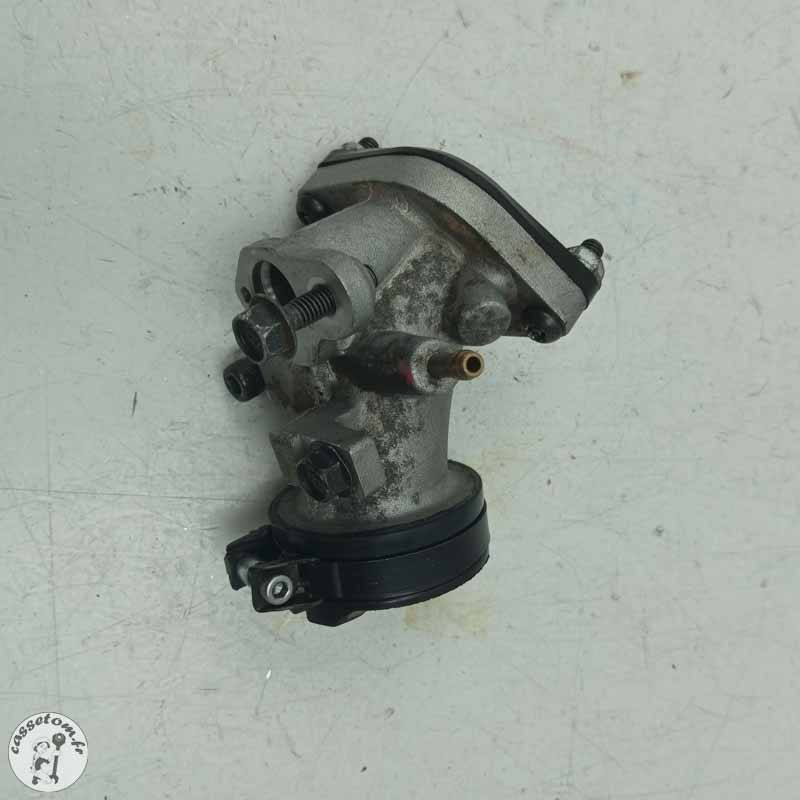 Pipe d'admission  Yamaha 125 x max 2008 - Cassetom - Nos pieces motos