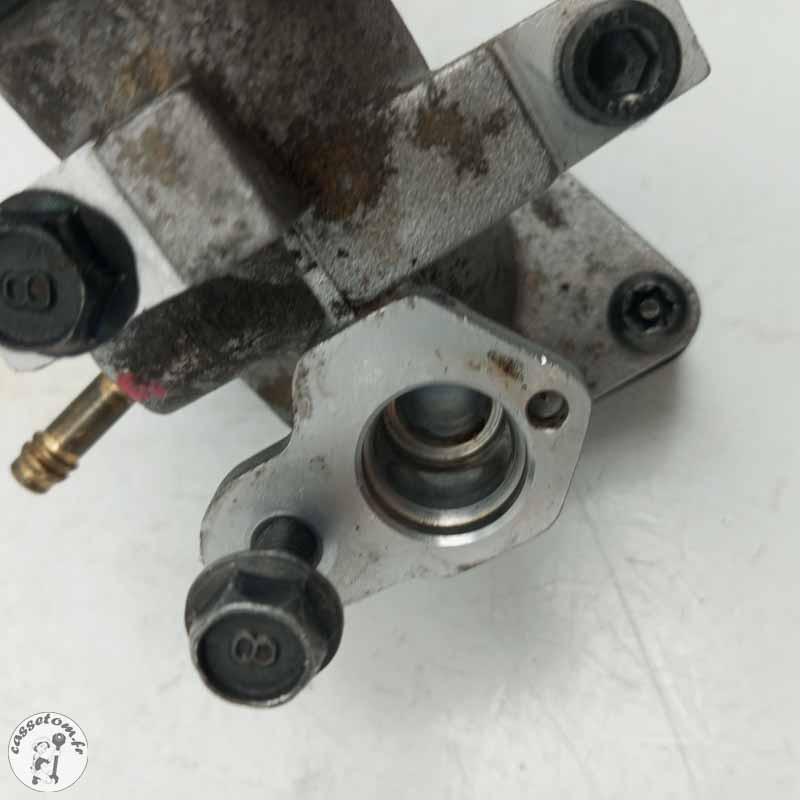 Pipe d'admission  Yamaha 125 x max 2008 - Cassetom - Nos pieces motos