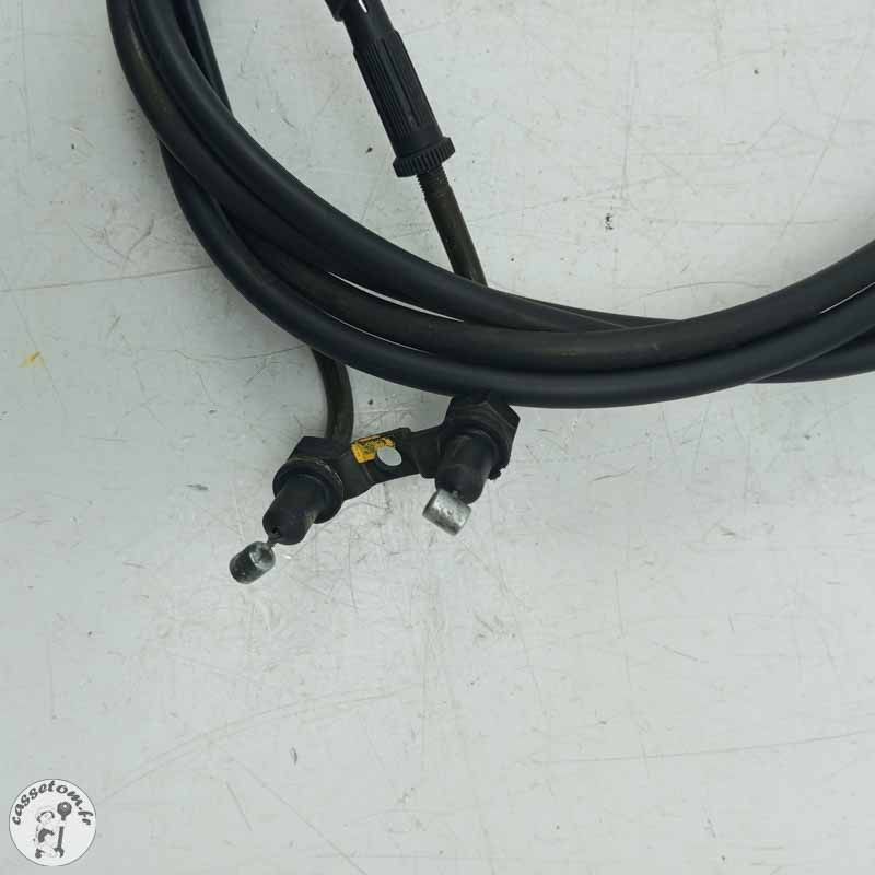 Câbles d'accélération  Yamaha 125 x max 2008 - Cassetom - Nos pieces motos