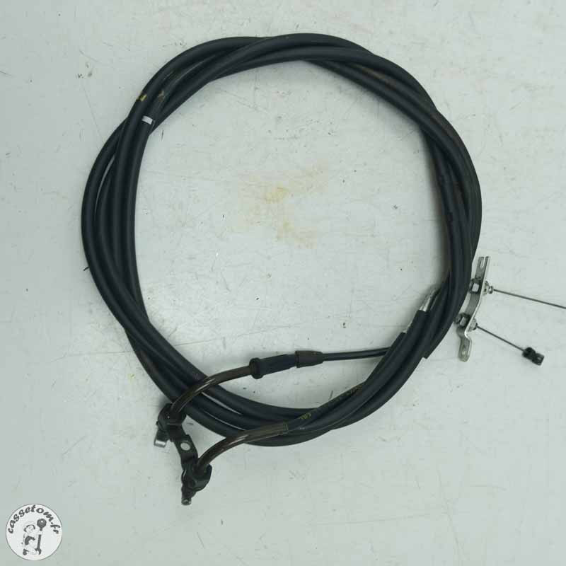 Câbles d'accélération  Yamaha 125 x max 2008 - Cassetom - Nos pieces motos
