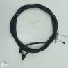 Câbles d'accélération  Yamaha 125 x max 2008 - Cassetom - Nos pieces motos