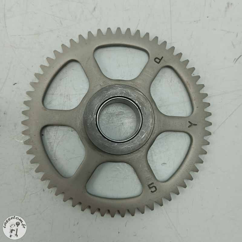 Roue libre de démarreur  Yamaha 125 x max 2008 - Cassetom - Nos pieces motos