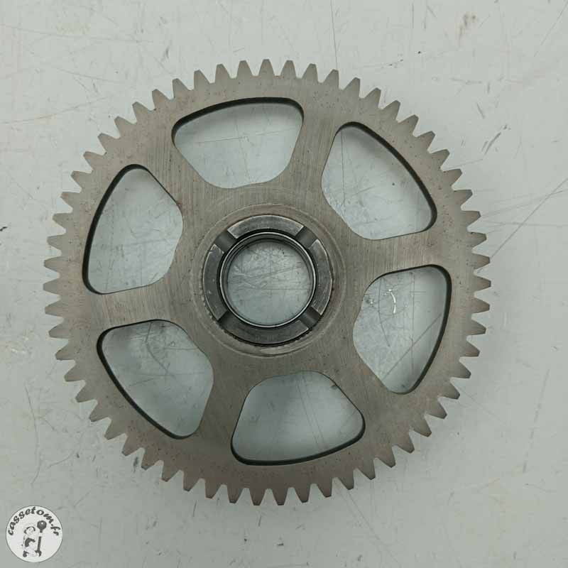 Roue libre de démarreur  Yamaha 125 x max 2008 - Cassetom - Nos pieces motos