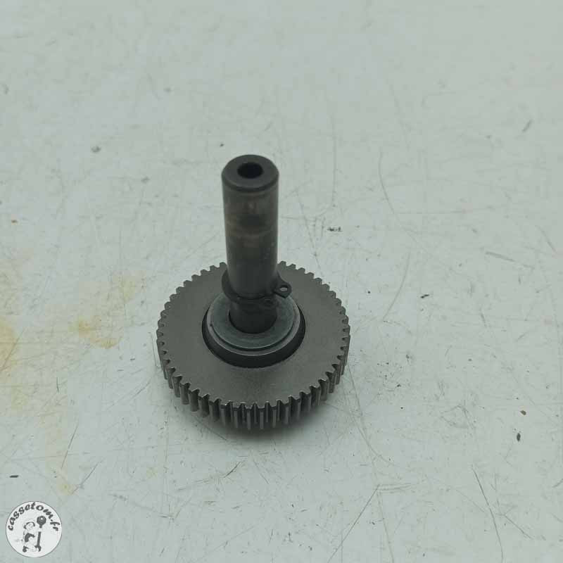 Roue libre de démarreur  Yamaha 125 x max 2008 - Cassetom - Nos pieces motos