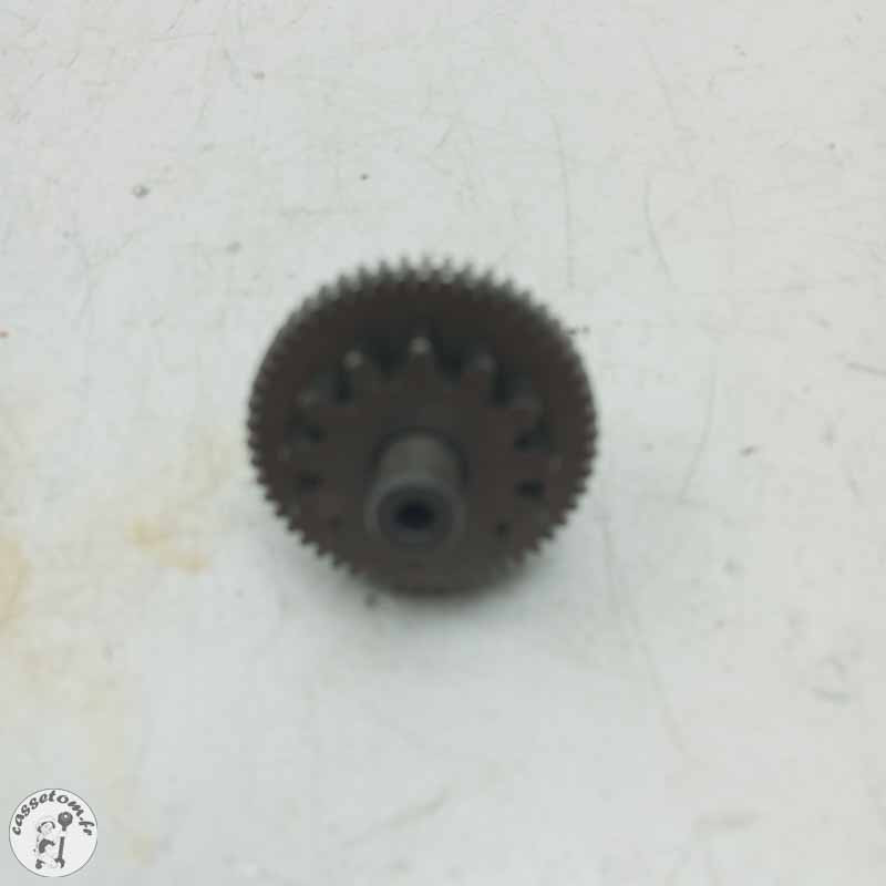 Roue libre de démarreur  Yamaha 125 x max 2008 - Cassetom - Nos pieces motos