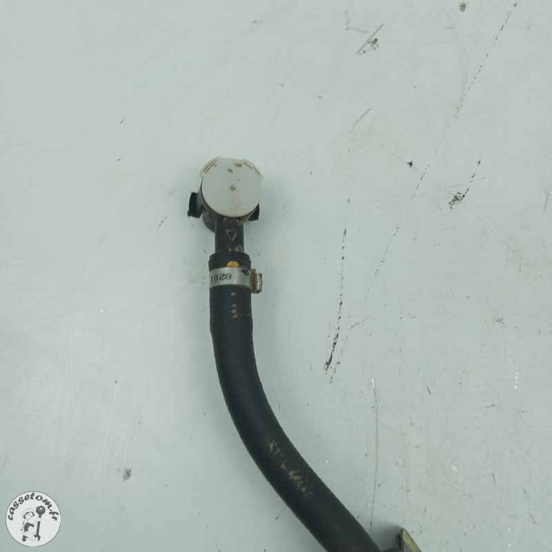 Durite d'essence  Yamaha 125 x max 2008 - Cassetom - Nos pieces motos