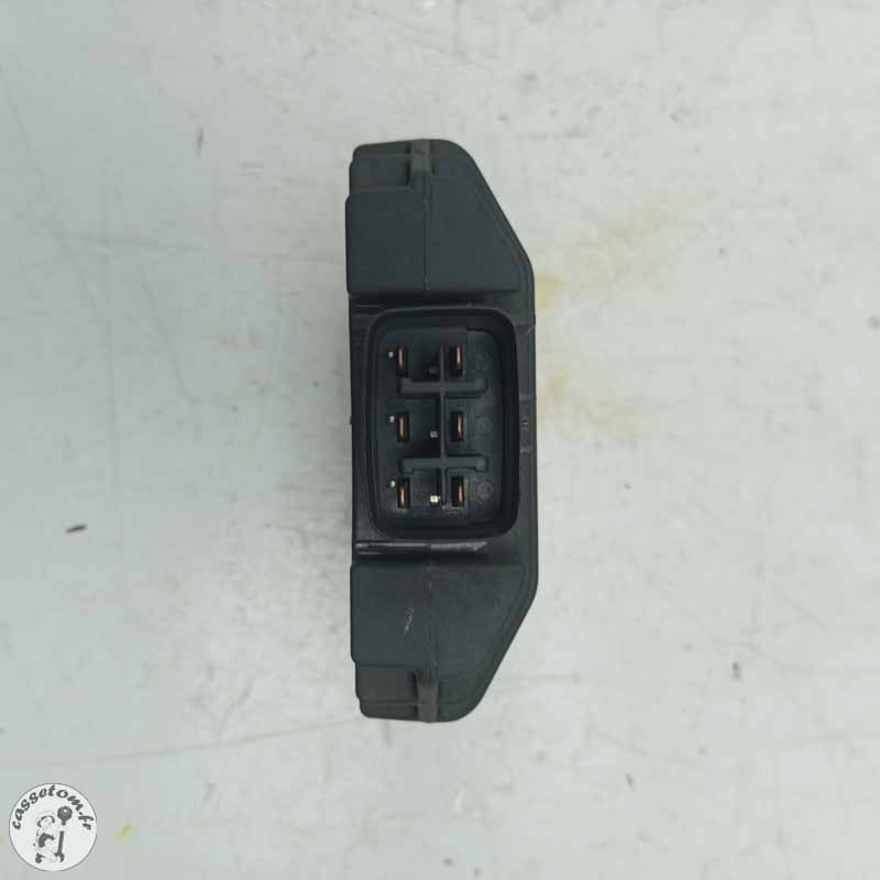 Régulateur de vitesse  Yamaha 125 x max 2008 - Cassetom - Nos pieces motos