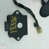 Kit serrures  Yamaha 125 x max 2008 - Cassetom - Nos pieces motos