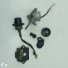 Kit serrures  Yamaha 125 x max 2008 - Cassetom - Nos pieces motos