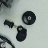 Kit serrures  Yamaha 125 x max 2008 - Cassetom - Nos pieces motos