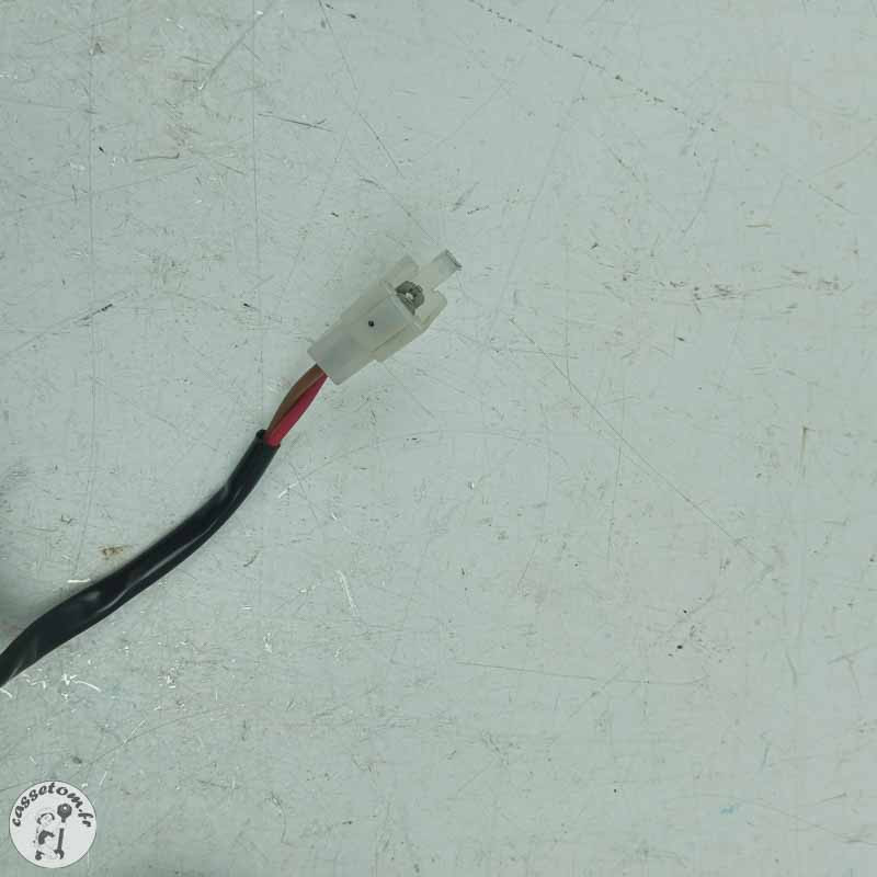 Kit serrures  Yamaha 125 x max 2008 - Cassetom - Nos pieces motos
