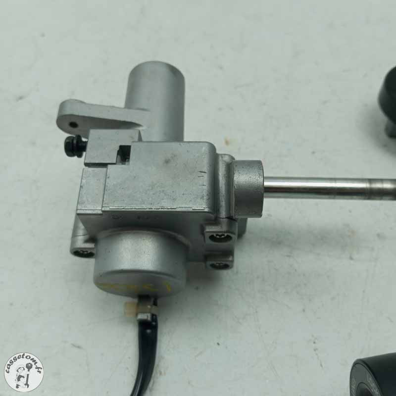Kit serrures  Yamaha 125 x max 2008 - Cassetom - Nos pieces motos