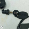 Kit serrures  Yamaha 125 x max 2008 - Cassetom - Nos pieces motos