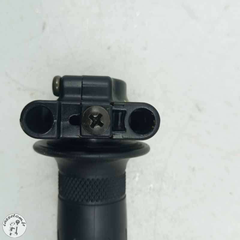 Poignée de gaz  Yamaha 125 x max 2008 - Cassetom - Nos pieces motos