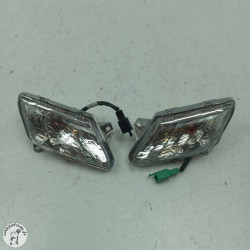 Clignotants avant  Yamaha 125 x max 2008 - Cassetom - Nos pieces motos