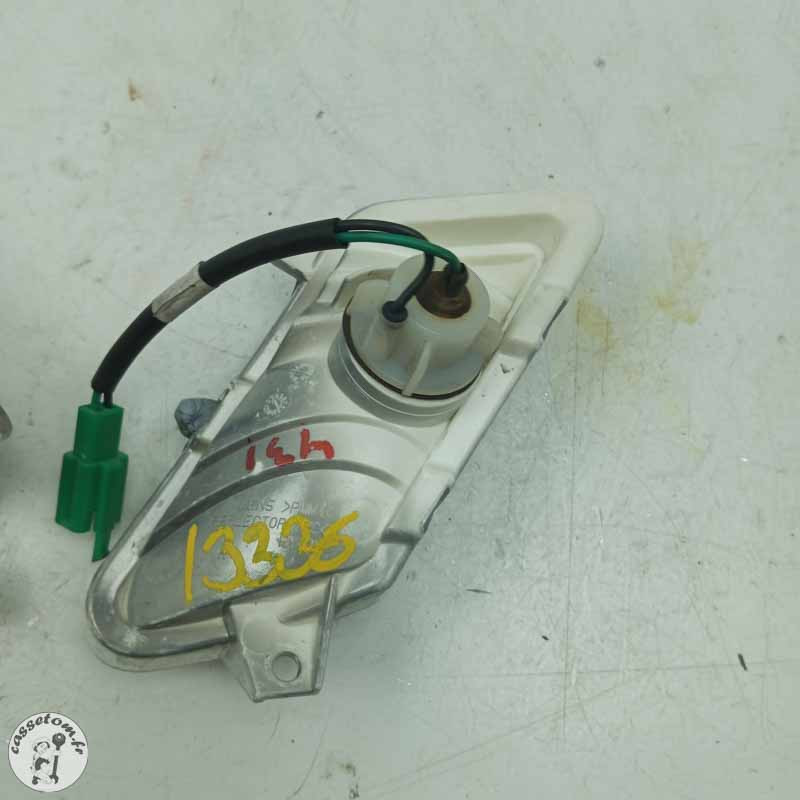 Clignotants avant  Yamaha 125 x max 2008 - Cassetom - Nos pieces motos