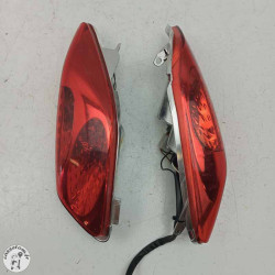 Feux arrière Yamaha 125 x max 2008 - Cassetom - Nos pieces motos