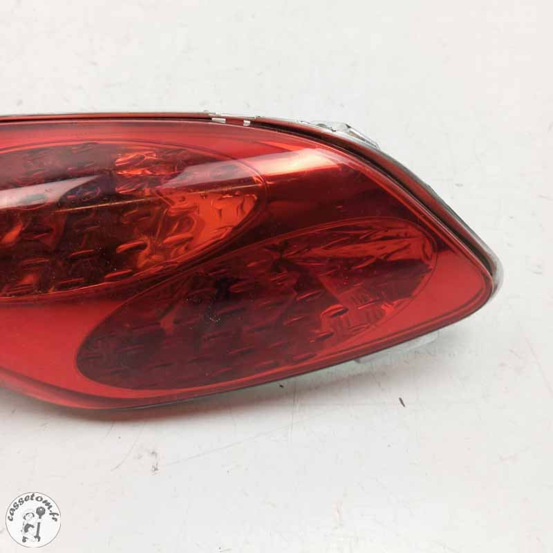 Feux arrière Yamaha 125 x max 2008 - Cassetom - Nos pieces motos
