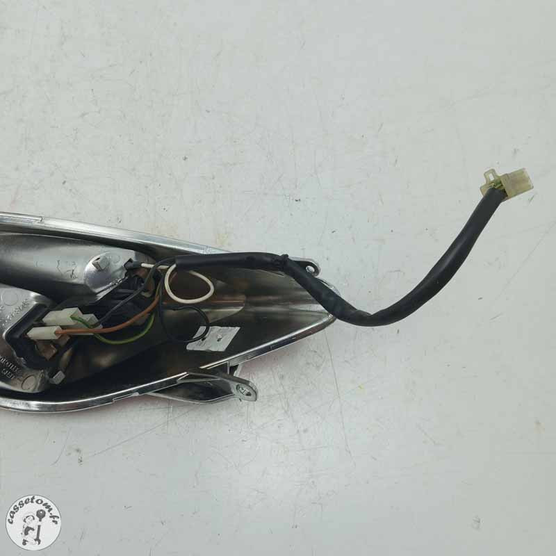 Feux arrière Yamaha 125 x max 2008 - Cassetom - Nos pieces motos