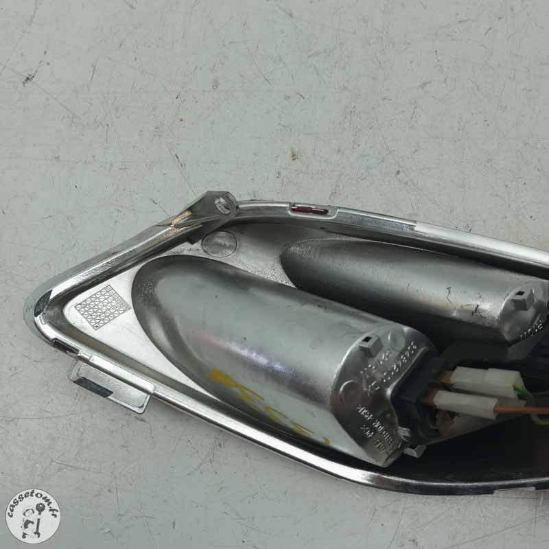 Feux arrière Yamaha 125 x max 2008 - Cassetom - Nos pieces motos